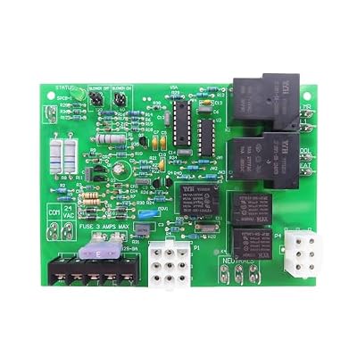 S1-7990-319P Furnace Control Circuit Board? Replacement for Coleman Evcon York Luxaire OEM 7990-319P ICM2801 031-01910-000 031-01932-002