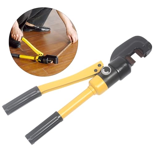 Cortador de pernos hidráulico para varillas de 4-22mm con llave Allen 7