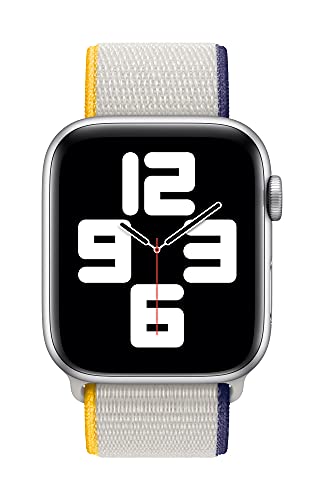 Image of Apple Watch Band - Sport Loop (44mm) - Sea Salt - Regular