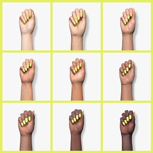 L.A. Girl Neon Gel Polish Hi-Lite GNL920 miniatura 4