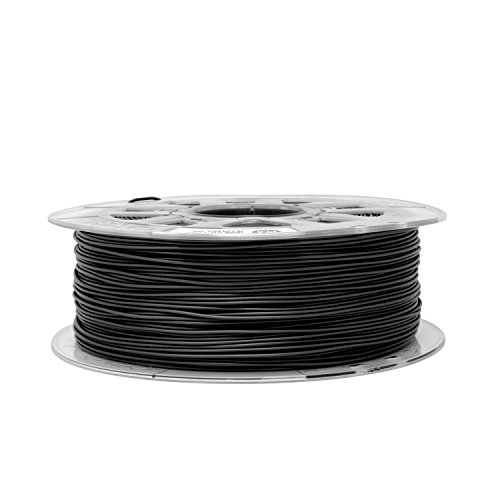 Image of Gizmo Dorks 3D Printer Filament 1.75mm HIPS, Fits Most FDM 3D Printers, 1kg Spool (2.2lb), Black