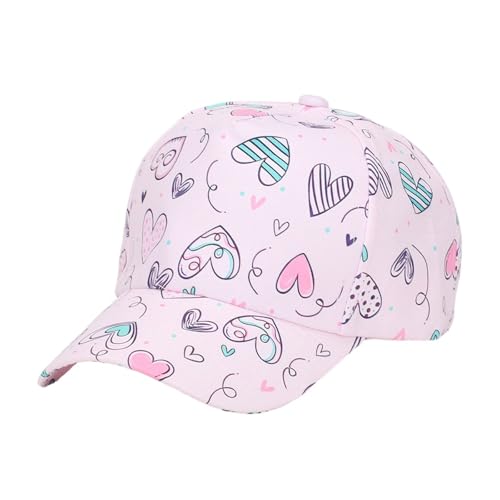 Boys Girls Baseball Cap Sun Hat Adjustable for Beach Hat Kids Outdoor Sports Gift