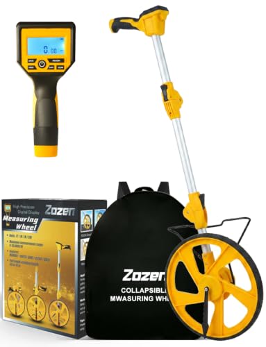 Zozen 3-Section Foldable Digital