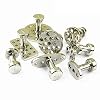 8 Stks Auto Dent Reparatie Pakking Auto Dent Puller Carrosserie Panel Pakking Sucker Lijm Auto Tabs Paintless Dent…