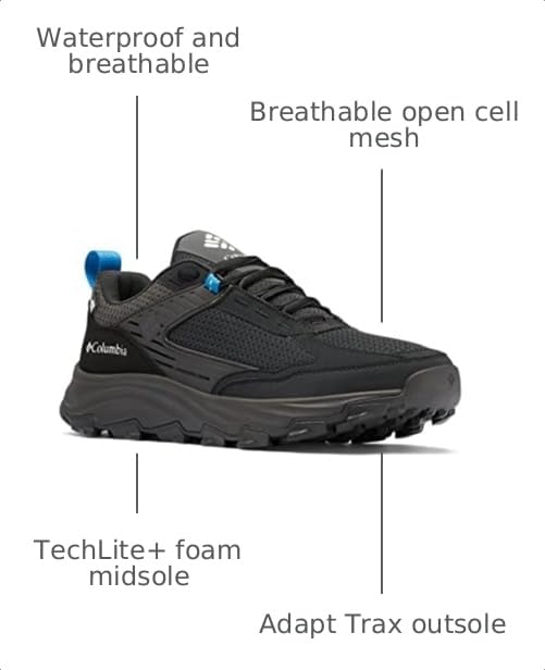 Image of Columbia Mens Hatana Max Outdry