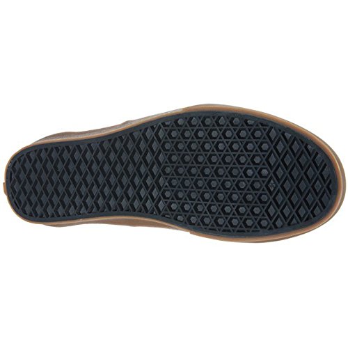 Vans Vans Unisex Era Black/Classic Gum Skate Shoe 13 Men US