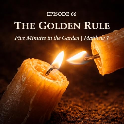 Episode 66 - The Golden Rule Podcast Por  arte de portada