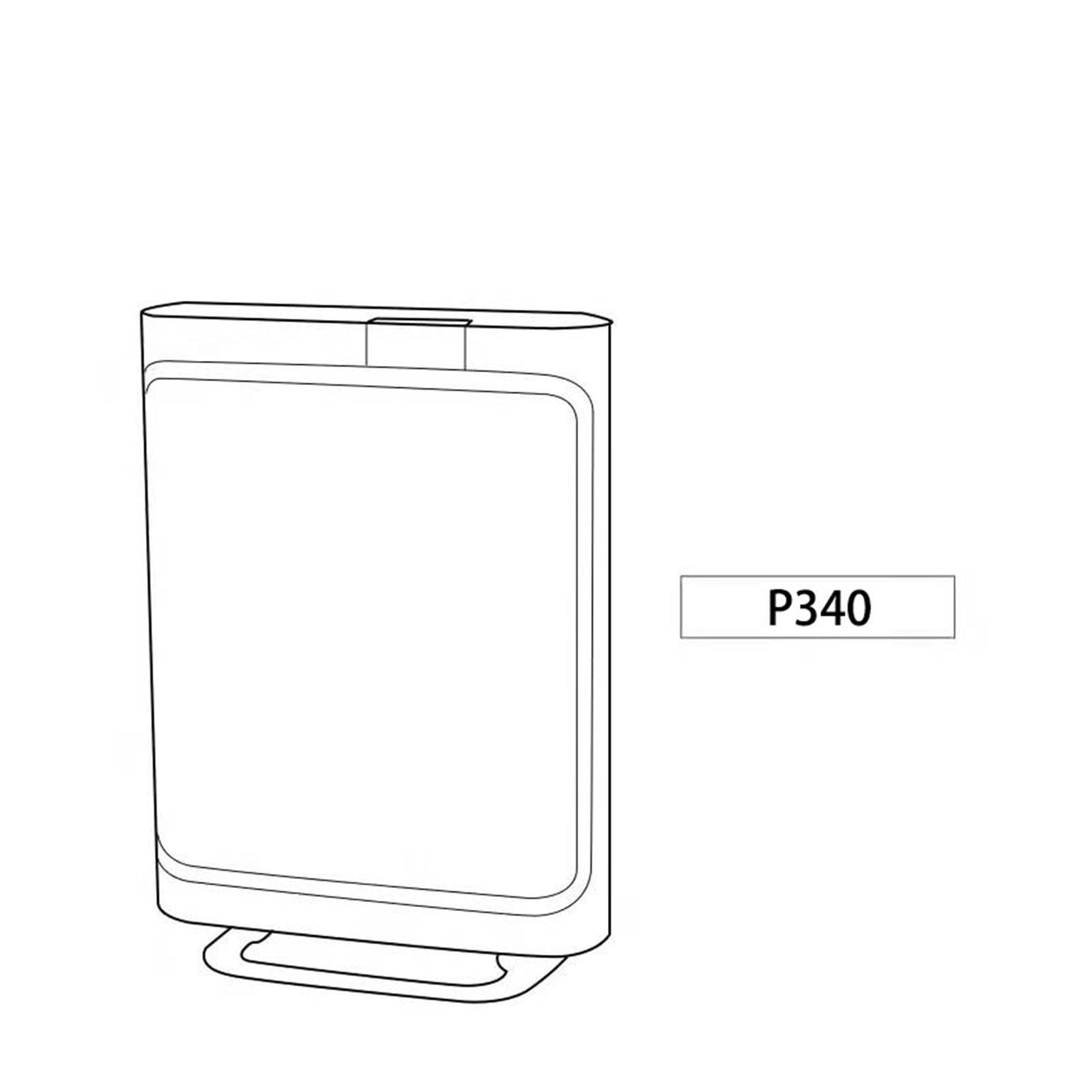 Parti Del Purificatore D'aria Con Filtro Multifunzionale Composito A341