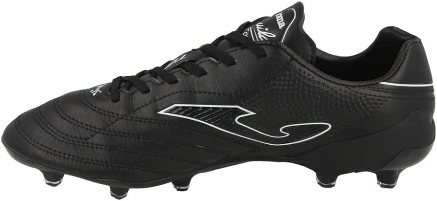 Joma Men's Eagle Top SeriesBoat Shoe, Black White, 9.5