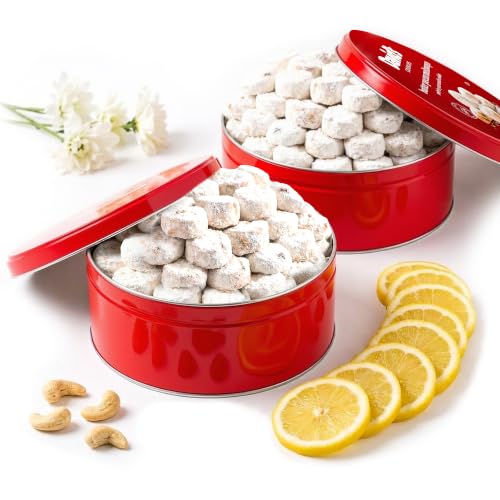 David's Cookies Lemon Cashew Meltaways, Limited Edtion, New Flavor, 64oz