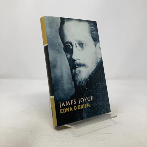 James Joyce: A Penguin Life 0297842439 Book Cover