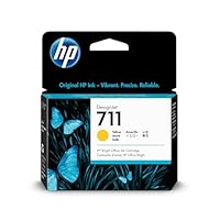 Amazon.co.jp: HP HP711インクカートリッジ ブラック80ml CZ133A