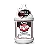 Odorcide Laundry Odor Eliminator Concentrate–Pet Odor Eliminator for Strong Odor–Pet Smell Urine Odor Eliminator for Clothes–Laundry Odor Neutralizer w Safe Non Enzymatic Formula 128 oz