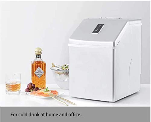Mini Máquina Eléctrica Portátil para Hacer Hielo miniatura 3