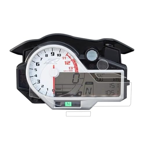 Protector velocímetro S1000RR 2015-2017 película contra arañazos para tacómetro de moto