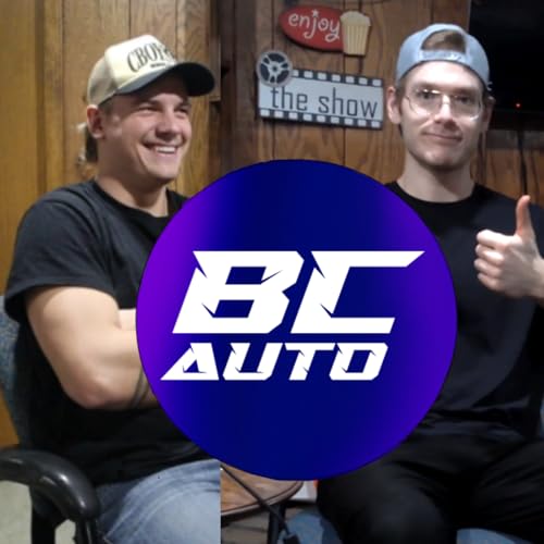 BC Auto copertina
