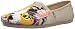 Skechers BOBS from Women's Bobs Plush-Breeds Ballet Flat, Taupe-Calico Cuddles, 7 M US