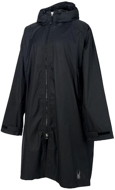 spyder rain shell