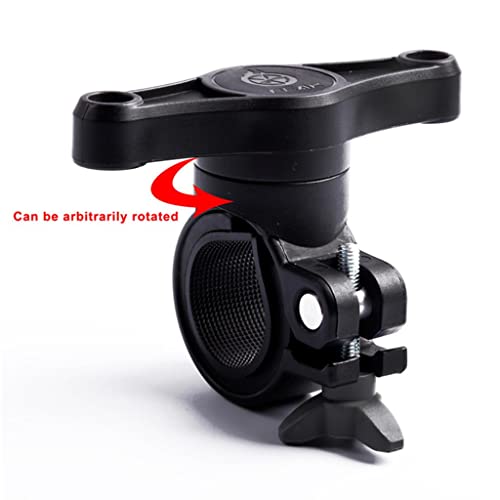 Image of ATORSE Cycling Water Bottle Cage Holder Bicycle Seat Post Saddle Rack Adapter