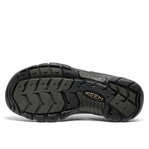 Image of KEEN Men's Newport H2 Closed Toe Water Sandals