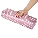 Nail Art Pillow Cushion - Professional nail arm support for a comfortable nail art experience. Provides perfect hand support, reduces pressure and fatigue, and is suitable for all types of nail art.