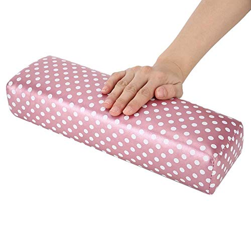 Nail Art Pillow Cushion - Professional nail arm support for a comfortable nail art experience. Provides perfect hand support, reduces pressure and fatigue, and is suitable for all types of nail art.