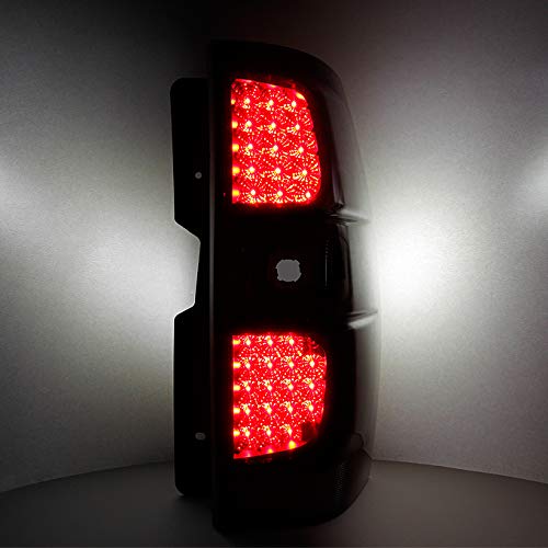 Amazon | 07-14 シボレー サバーバン タホ ブラック スモーク OE