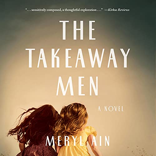 The Takeaway Men by Meryl Ain episode artwork