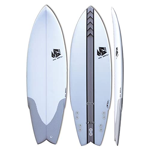 Amazon | サーフボード マイクシェイプス/MIKE SHAPES STINGER 5'7/M07