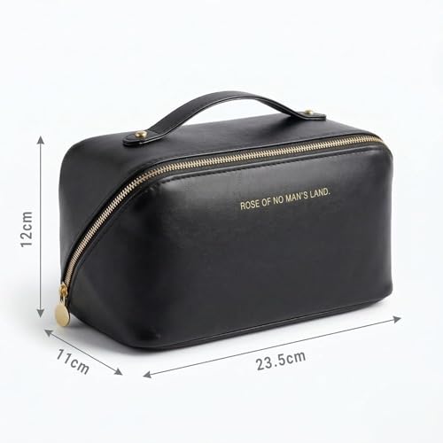 Image of Cosmetic Bag, Women's Makeup Travel Bag