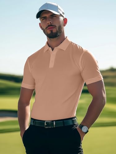 Image of NOBERO Men Polo Shirt