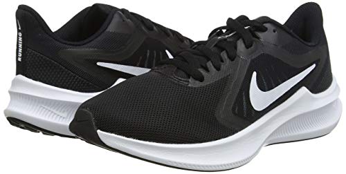 TENIS FEMININO NIKE DOWNSHIFTER 10 Cor:Preto;Tamanho:36