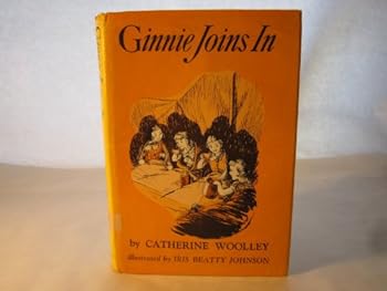Hardcover Ginnie Joins in Book