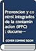 Produktbild Prevención y control integrados de la contaminación (IPPC) : documento de referencia de mejores técnicas disponibles en la industria de la pasta y el papel (documento BREF)