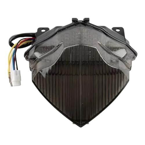 Feu arrière de moto finition premium LED stop clignotants pour YZF R1 2004 2005