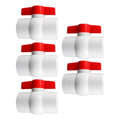 Vannes en PVC 2 Pouces Morain Conceptions d'Installations Faciles Projets d'Eau - 4