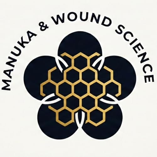 Manuka and Wound Science cover art