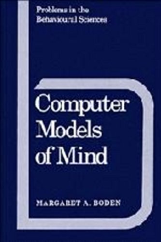 Computer Models of Mind: Computational approaches in theoretical ...