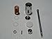 Power Spring, Kit, Polished Ch