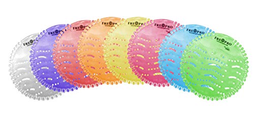 Fre-Pro WAVE - Pissoir & Urinal Einsatz - 30 Tage Frischewirkung - Cotton Blossom, 2 Stück