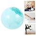 Gogogmee Portable Core Ball for Yoga Fitness Mini Exercise Ball for Stability Strength Training Durable Material for All Fitness Levels Green