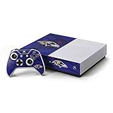 Skinit Decal Gaming Skin Compatible with Xbox One S Console and Controller Bundle - Officially...