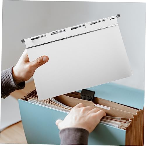 Porte-documents robuste avec rangement pour dossiers infirmiers - 6