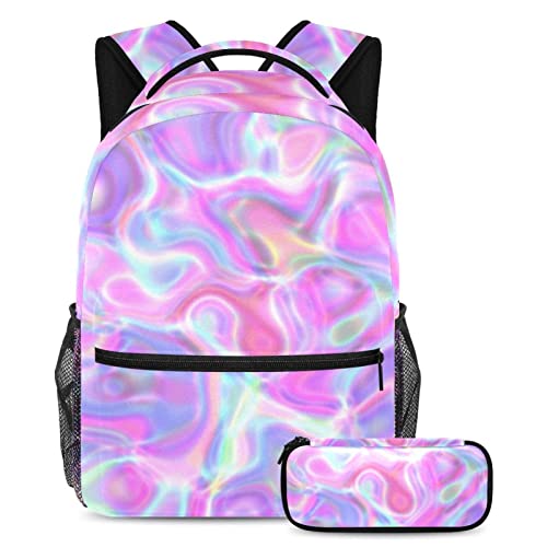 Sac à dos de voyage multi-poches avec étui à stylo intégré