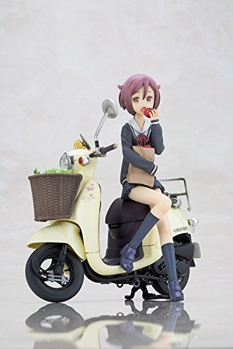 わんおふ　汐崎春乃 1/12 フィギュア Amazon.co.jp: コトブキヤ わんおふ -one off- 汐崎春乃 1/12
