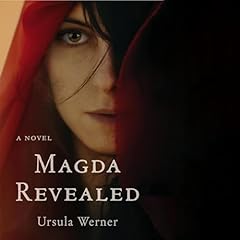Magda Revealed Audiolibro Por Ursula Werner arte de portada