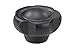Kipp 06253-50A31 Thermoplastic/Stainless Steel Novo-Grip Grey Five Lobe Grip, 5/16-18" Female Thread, Stainless Steel Bushing, Inch, 34.8 mm Height, 50 mm Diameter, Anthracite Grey (Pack of 10)