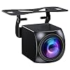 Car Backup Camera, AHD 1080P Metal 170° Wide Angle Rearview Reversing Camera,PMD2A-S Clear Night Vision IP69 Waterproof Reverse Rear View Camera for Universal Cars, SUV, Trucks, RV and More and More