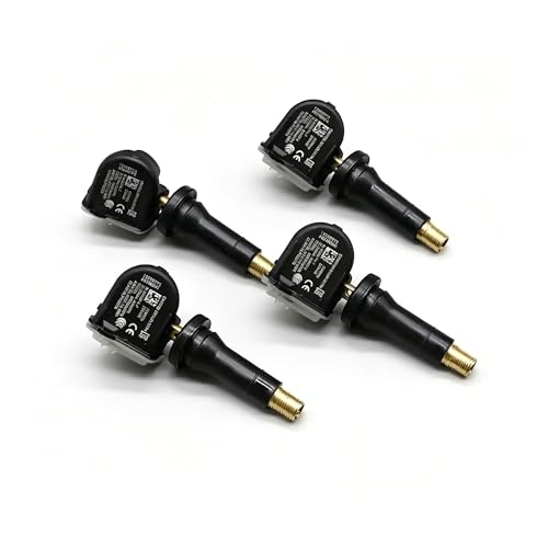Capteur TPMS pour Opel Mokka Karl Antara et Ampera-e - Valve de pression de pneu 13598773