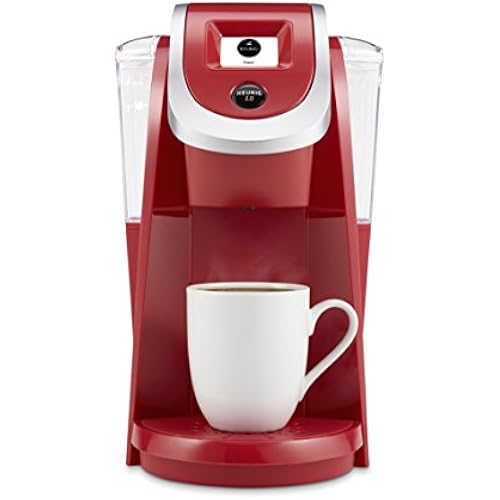 Keurig 2.0 K200 Brewer, Strawberry (Discontinued)